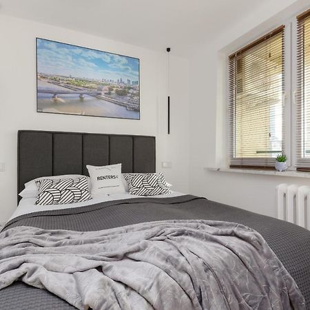 Warsaw City Life Apartment Bagno By Noclegi Renters Esterno foto