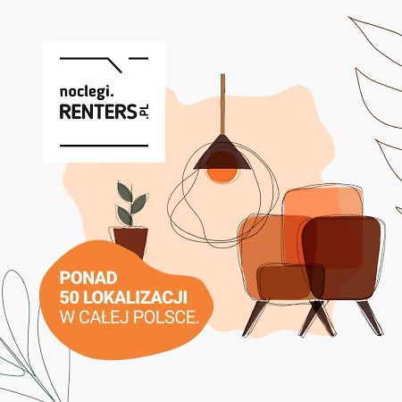 Warsaw City Life Apartment Bagno By Noclegi Renters Esterno foto