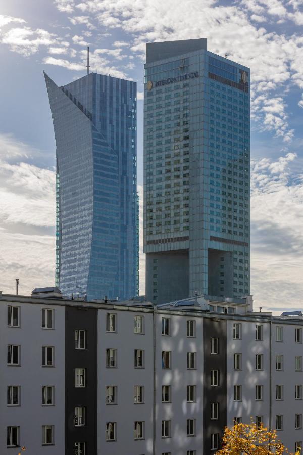 Warsaw City Life Apartment Bagno By Noclegi Renters Esterno foto