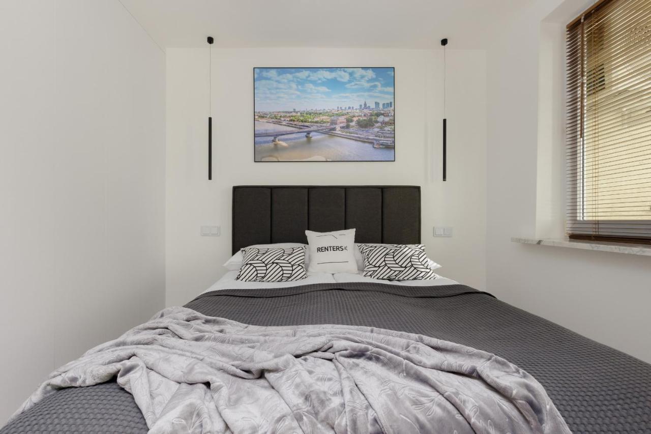 Warsaw City Life Apartment Bagno By Noclegi Renters Esterno foto