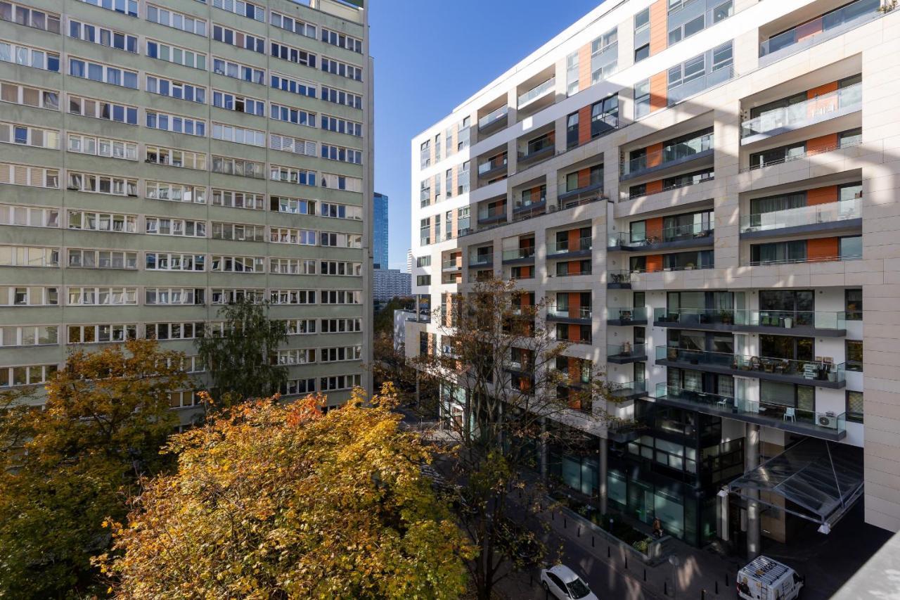 Warsaw City Life Apartment Bagno By Noclegi Renters Esterno foto