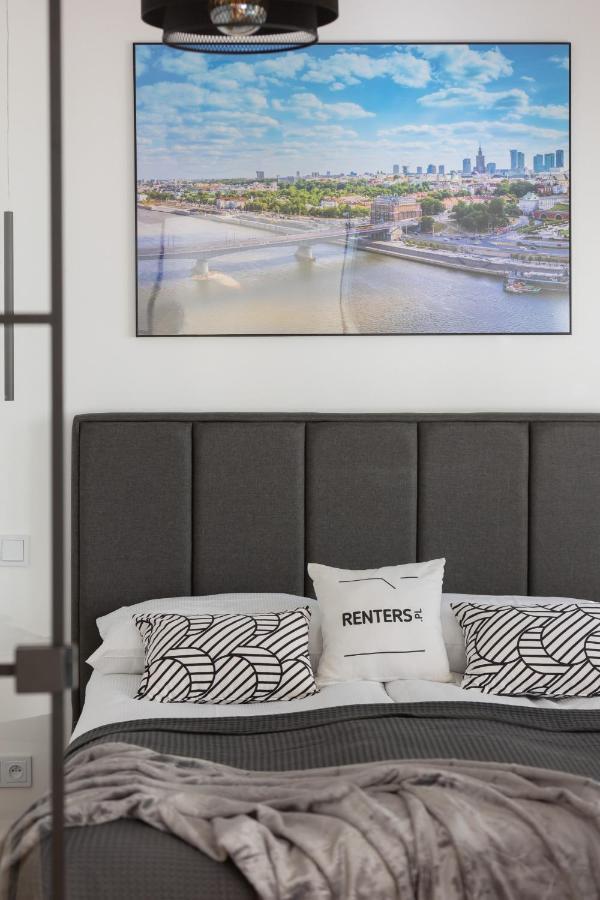 Warsaw City Life Apartment Bagno By Noclegi Renters Esterno foto