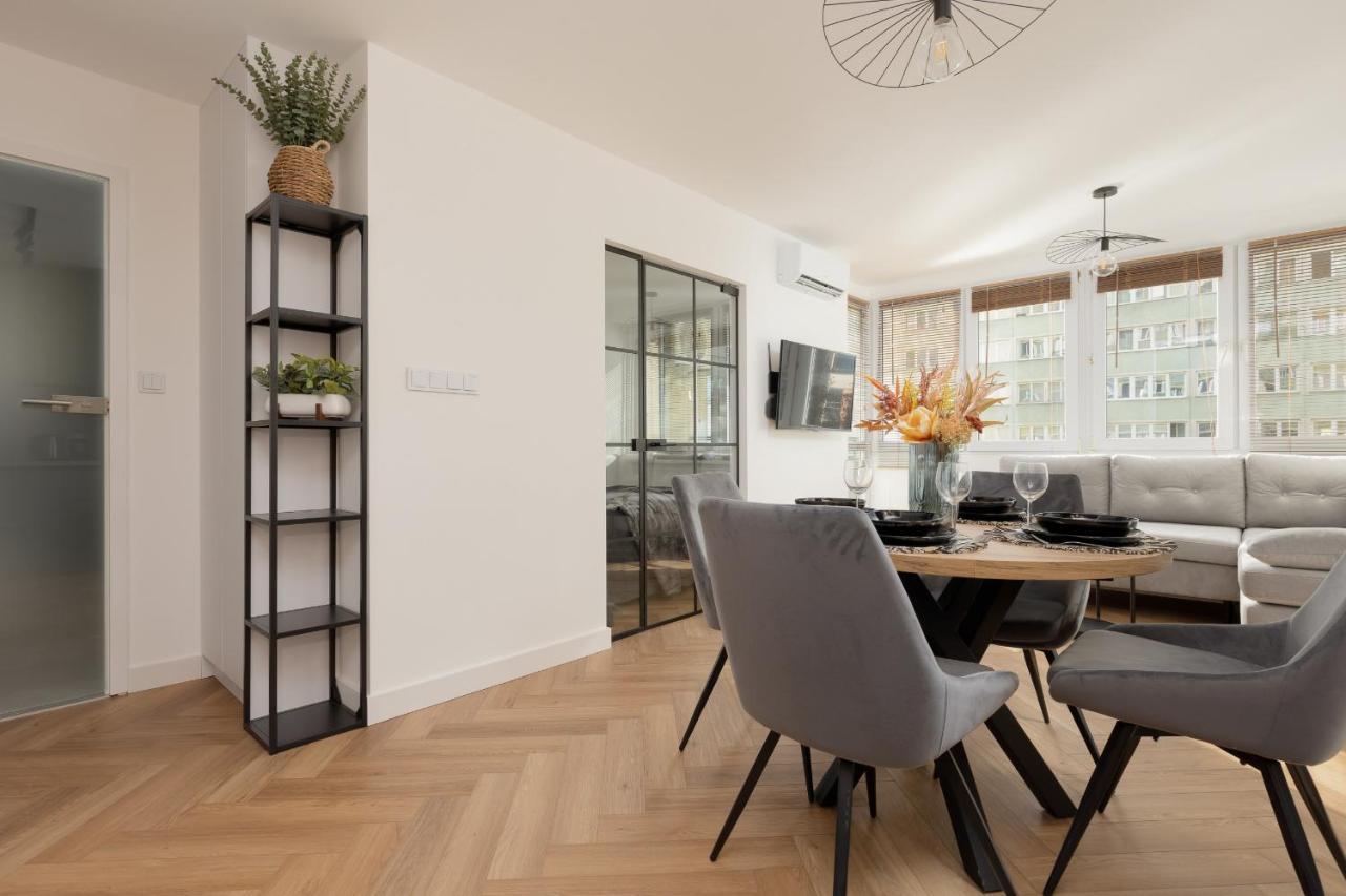 Warsaw City Life Apartment Bagno By Noclegi Renters Esterno foto