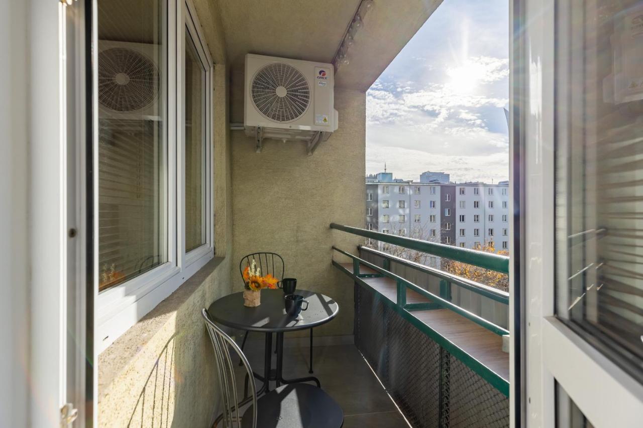 Warsaw City Life Apartment Bagno By Noclegi Renters Esterno foto