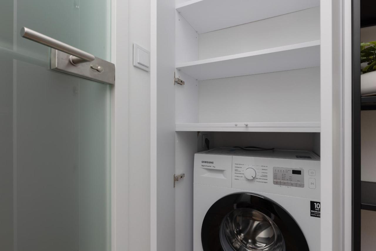 Warsaw City Life Apartment Bagno By Noclegi Renters Esterno foto