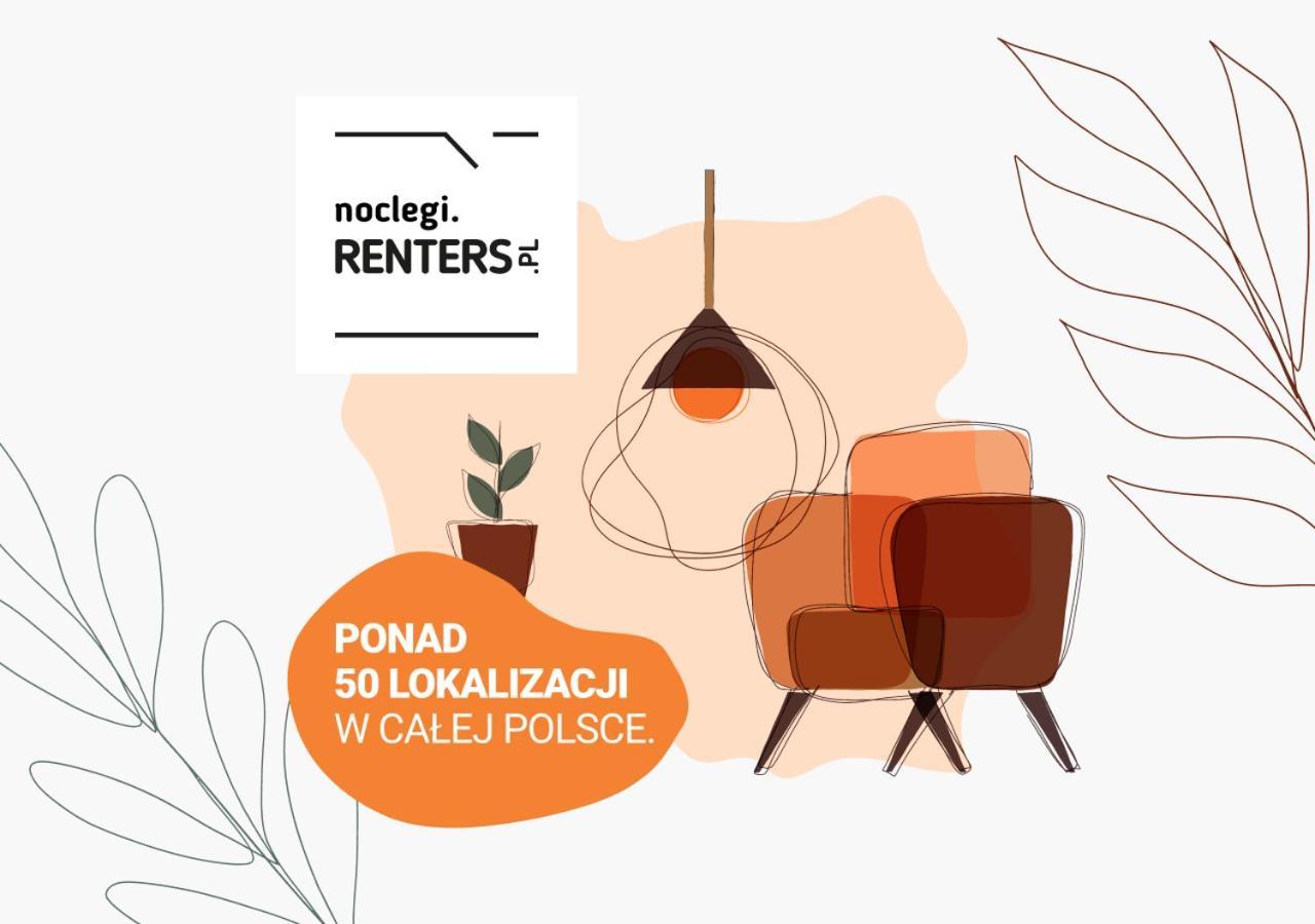 Warsaw City Life Apartment Bagno By Noclegi Renters Esterno foto